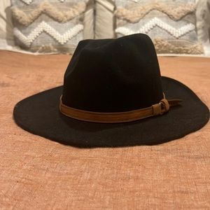 Ladies fedora